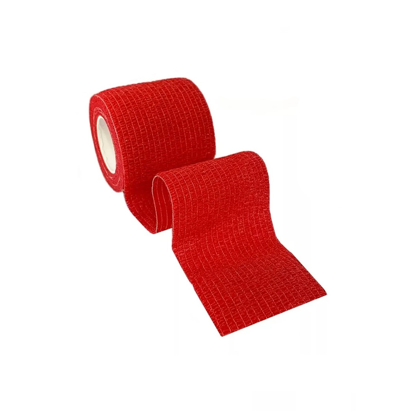 Pack 12 Venda Autoadherente Compatible Coban 5cm X 4.5mt -3