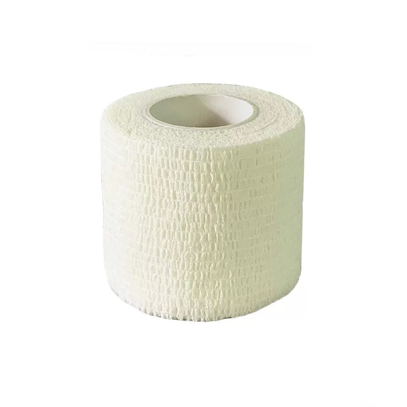 Pack 12 Venda Autoadherente Compatible Coban 5cm X 4.5mt -4