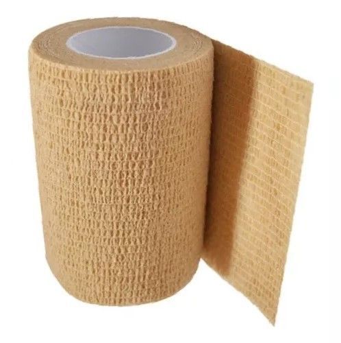 Pack 10 Venda Autoadherente Compatible Con Coban 5cm X 4.5mt-4