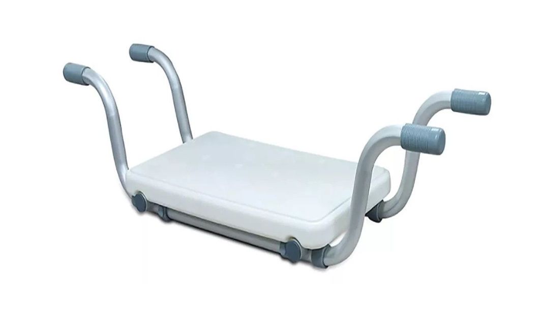 Silla De Baño Asiento De Tina Ducha Sin Respaldo Oneder