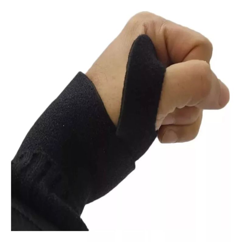 Venda Muñequera Elástica Ortopédica Compresión Muñeca Mano-2