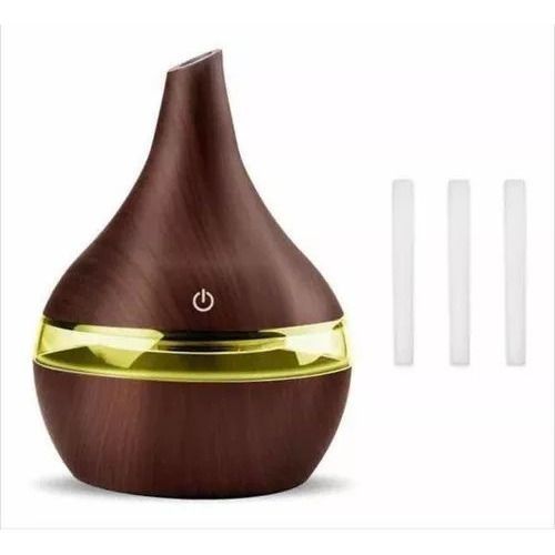 Difusor Humidificador Usb Led 7 Colores Aromaterapia-3