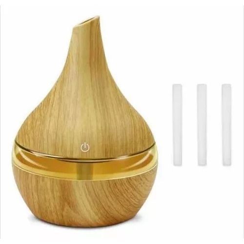 Difusor Humidificador Usb Led 7 Colores Aromaterapia-0