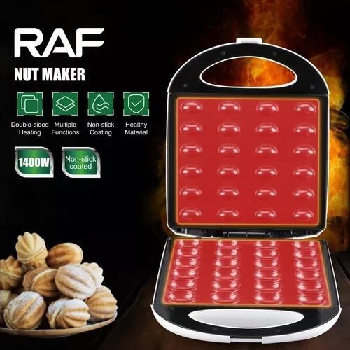 Maquina Para Hacer Mini Nueces Rellenas-3