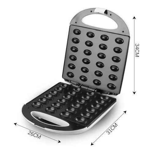 Maquina Para Hacer Mini Nueces Rellenas-4