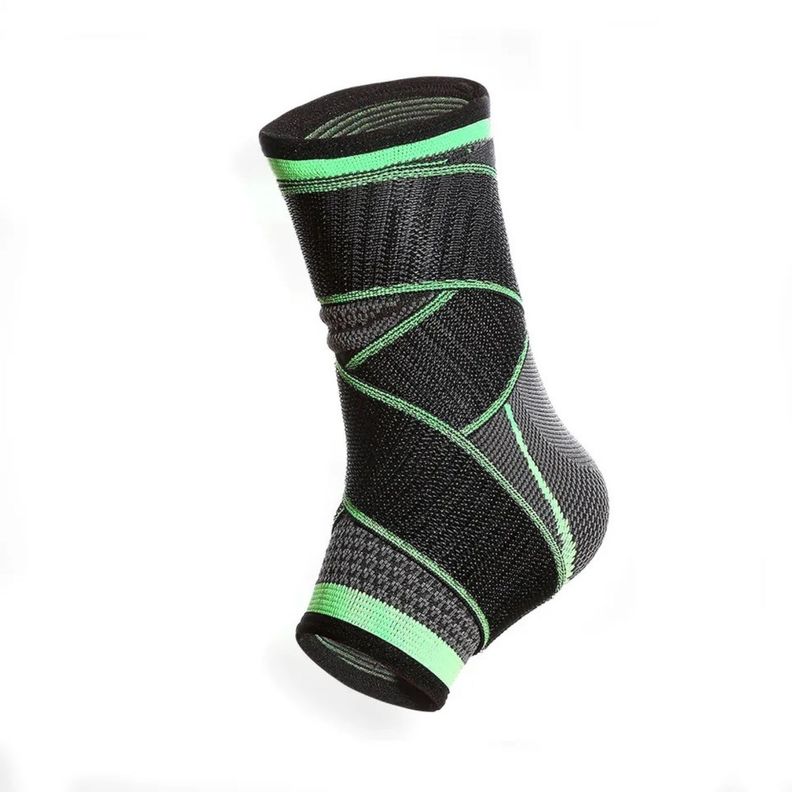 Tobillera Deportiva Ajustable Rozenberg T1 - 1 Par-3