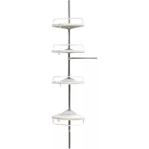 Organizador Multifuncional Ducha Baño Cocina Esquinero-0
