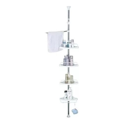 Organizador Multifuncional Ducha Baño Cocina Esquinero-1