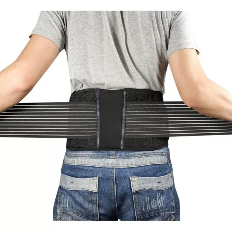 Faja de Contención Lumbar Rozenberg F1-0
