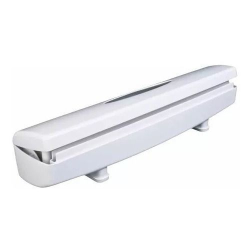 Dispensador De Papel Alusa-aluminio-plástico Cocina-0