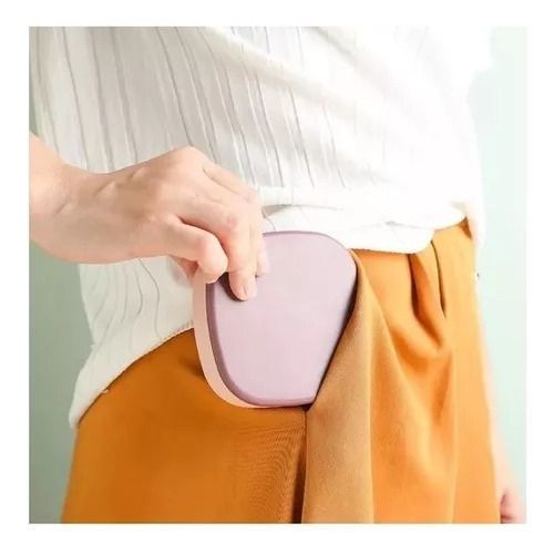 Organizador Estuche Joyas Anillos Pendientes Espejo Portátil-2