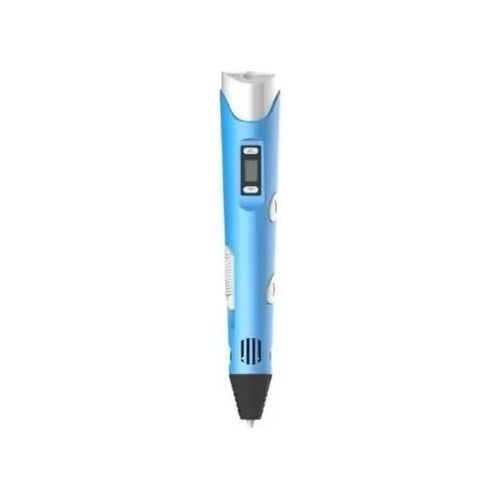 Lápiz 3d Dibujo Bolígrafo Impresora Para Niños 3 Filamentos-0