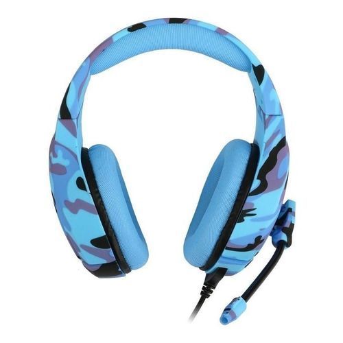 Audífonos gamer Onikuma K1-B navy blue-1