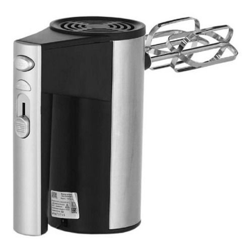 Batidora De Mano Electrica Haeger 450w 5 Velocidades-0