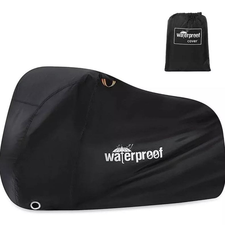 Funda Bicicleta Waterproof Rozenberg-0