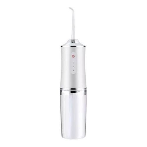 Irrigador Bucal Portátil Recargable Para Higiene Dental-0
