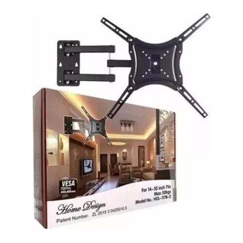 Soporte  De Pared Para Tv/monitor De 14  A 55-4
