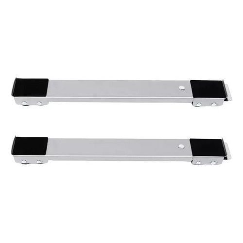 Base Móvil Ajustable Soporte Ruedas Para Lavadora Nevera-0