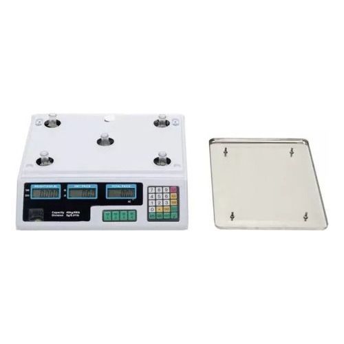 Pesa Digital Electrónica De Conteo Bascula De Precios-4