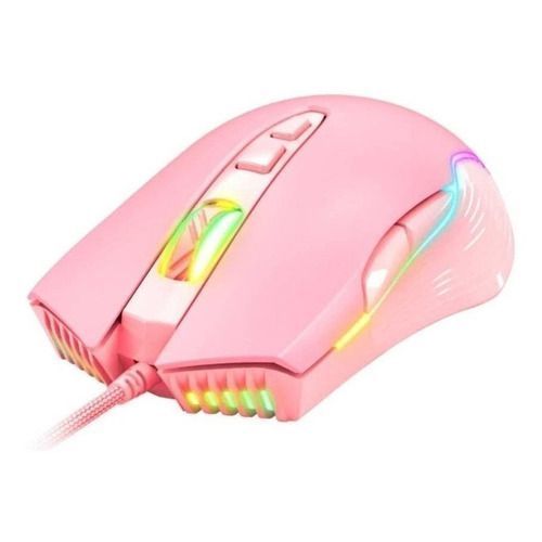 Mouse gamer de juego Onikuma  CW905 pink-5