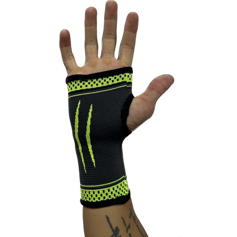 Muñequera Deportiva Performance Rozenberg M2-2