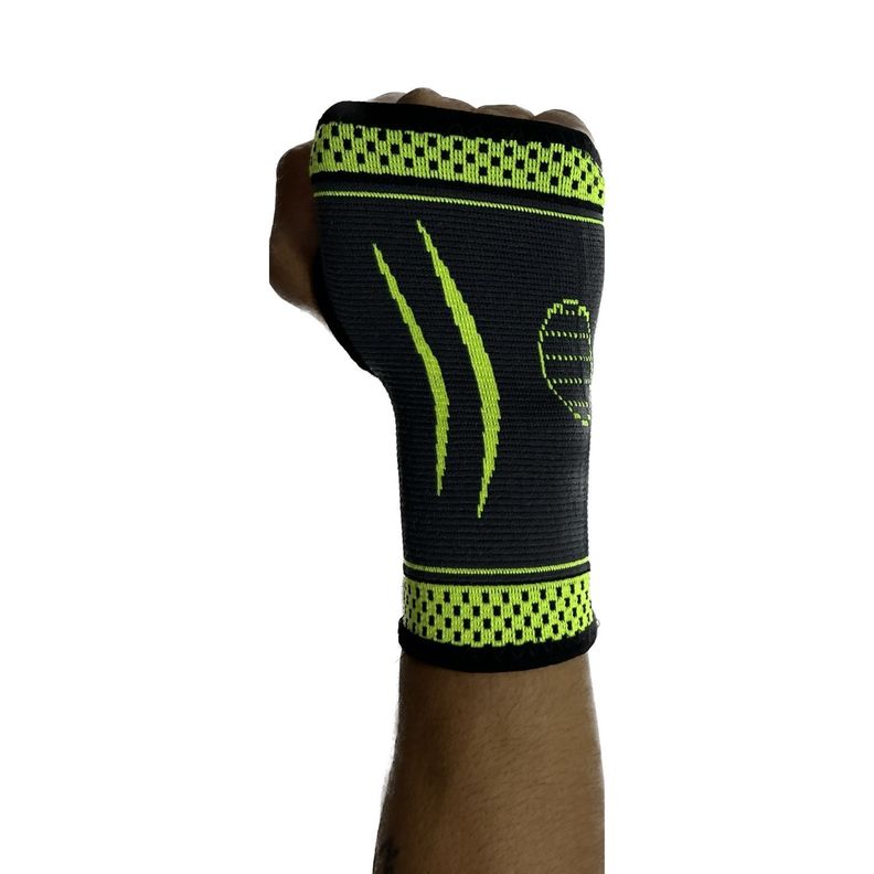 Muñequera Deportiva Performance Rozenberg M2-3