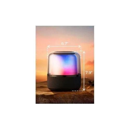 Altavoz Parlante Bluetooth Con Potencia De Salida 8w-1