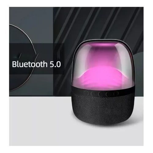 Altavoz Parlante Bluetooth Con Potencia De Salida 8w-3