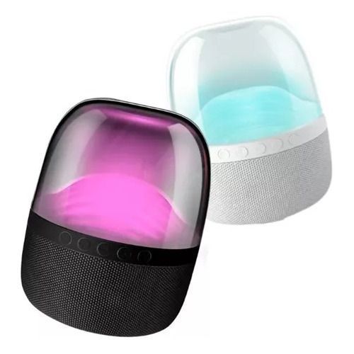 Altavoz Parlante Bluetooth Con Potencia De Salida 8w-0