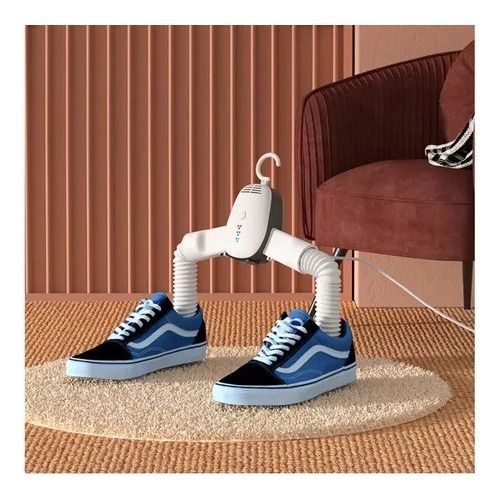 Percha Secador Tendero Portátil Eléctrico De Ropa Y Zapatos-3