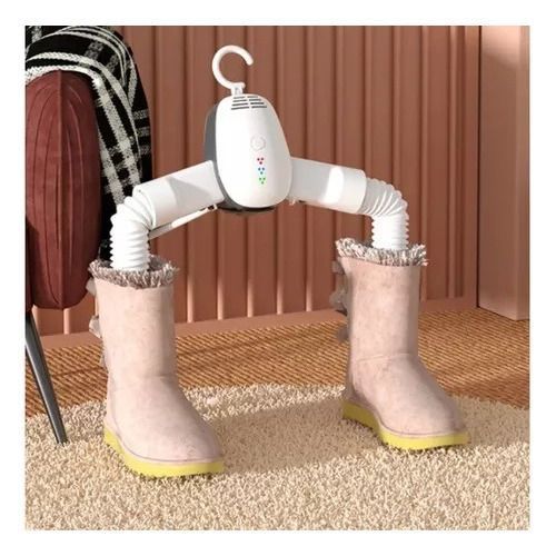 Percha Secador Tendero Portátil Eléctrico De Ropa Y Zapatos-4