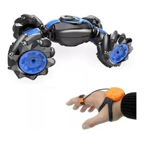 Auto Control Remoto Con Sensor De Gestos Recargable 293-0