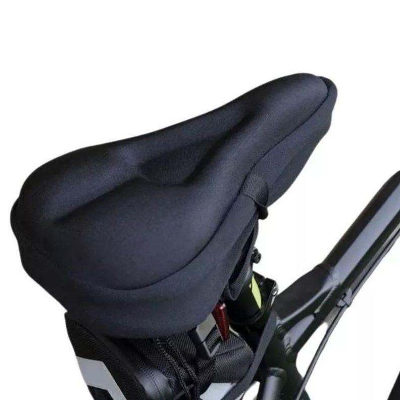 Almohadilla gel para bicicleta-2