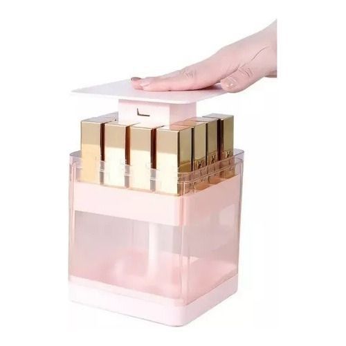 Organizador De Maquillaje Levantable Porta Lápiz Labial-0