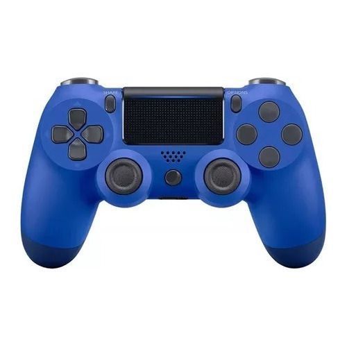 Control Ps4 Alternativo Inalambrico Azul-0