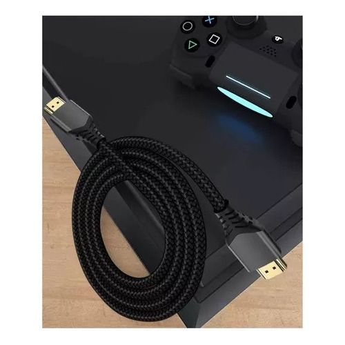 Cable Hdmi Multimedia Alta Definición 8k 1,5mts-4