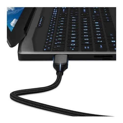 Cable Hdmi Multimedia Alta Definición 8k 1,5mts-1