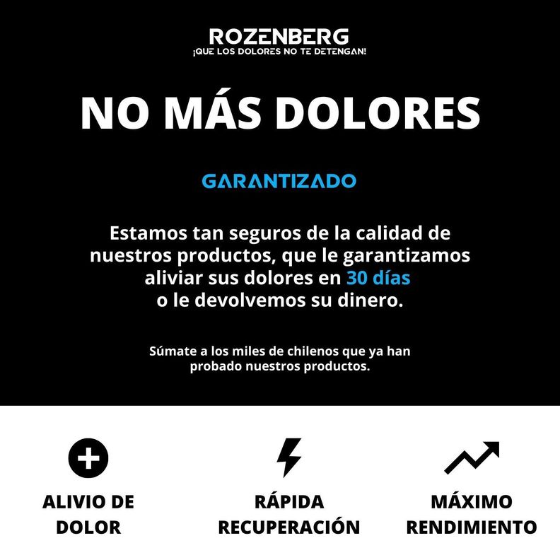 Muñequera Ortopedica Elasticada - Rozenberg M1-6