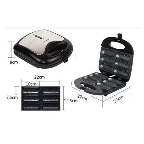 Maquina Eléctrica Para Hacer Yoguis Hot Dog Maíz Casero 750w-9
