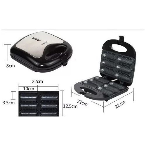 Maquina Eléctrica Para Hacer Yoguis Hot Dog Maíz Casero 750w-4