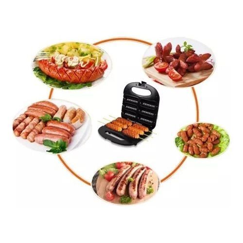 Maquina Eléctrica Para Hacer Yoguis Hot Dog Maíz Casero 750w-2