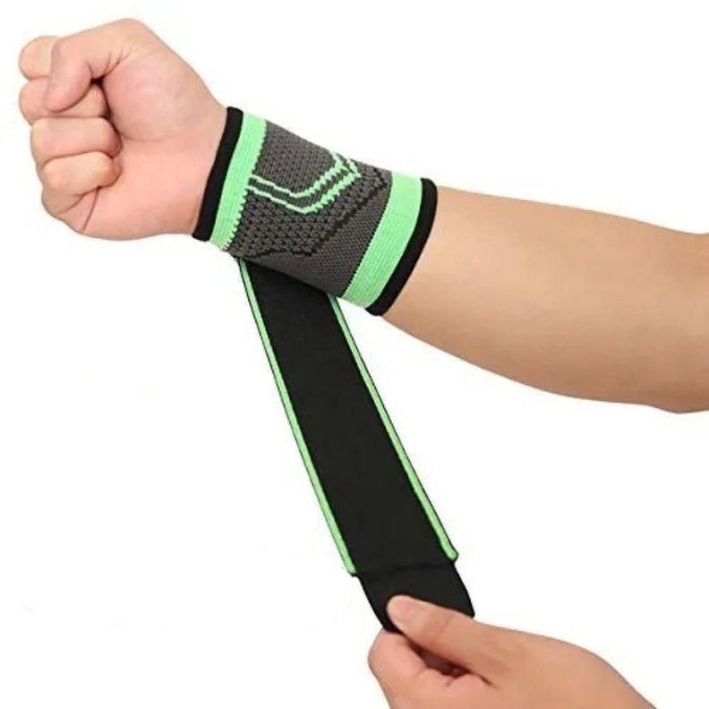 Muñequera estabilizadora Tendinitis-1