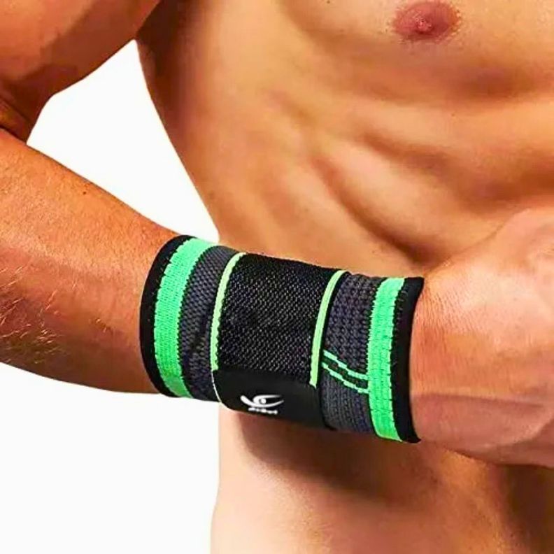 Muñequera estabilizadora Tendinitis-0