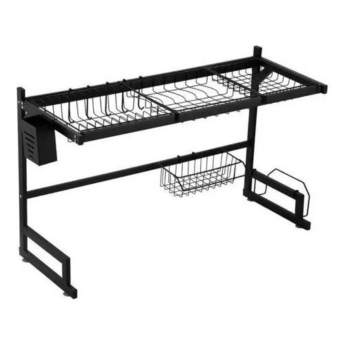 Rack Organizador Escurridor De Platos E Utensilios-0