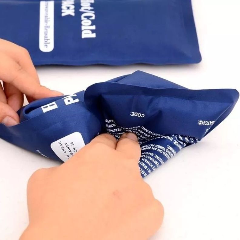Compresa Gel Ice & Hot Rozenberg-1