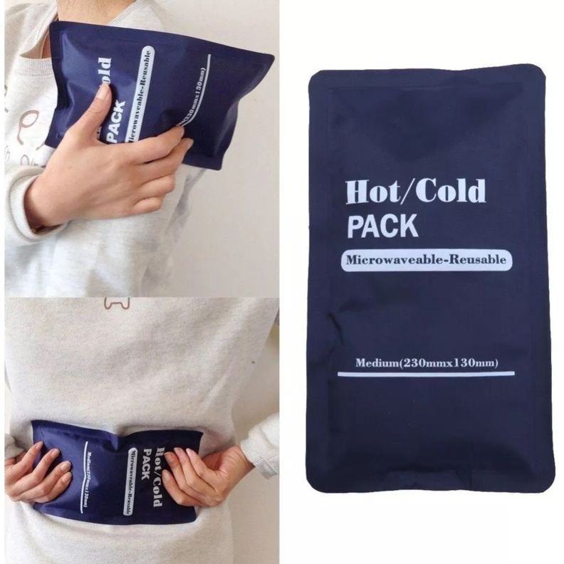 Compresa Gel Ice & Hot Rozenberg-3