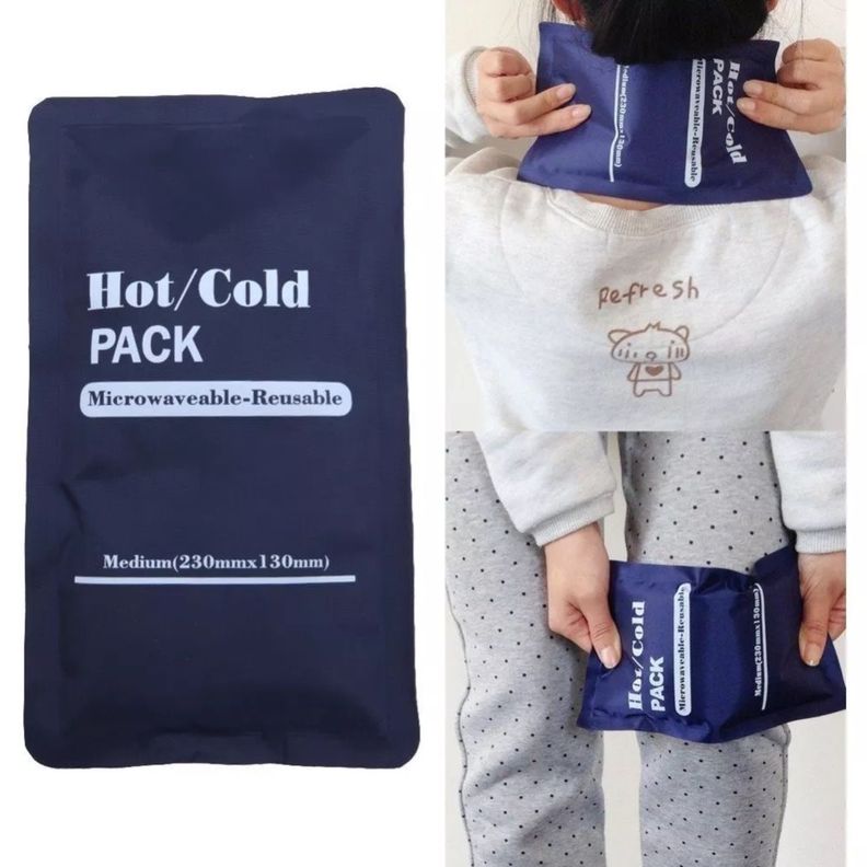 Compresa Gel Ice & Hot Rozenberg-4