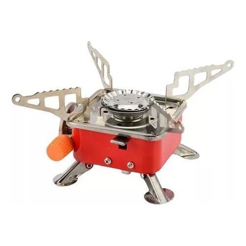 Mini Estufa De Camping Plegable Para Exteriores Picnic-1