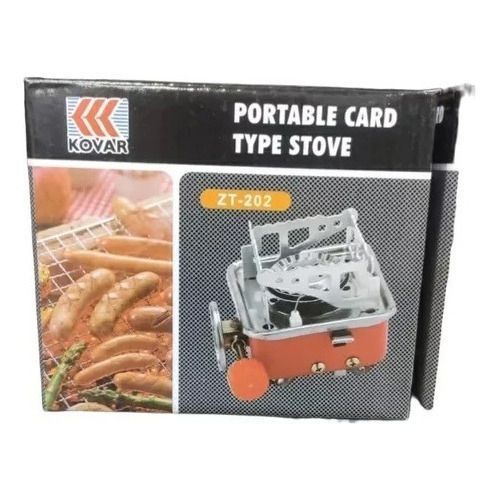 Mini Estufa De Camping Plegable Para Exteriores Picnic-7