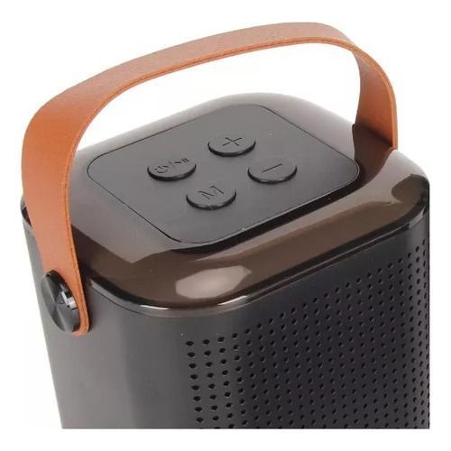 Parlante Mini Set De Karaoke Estéreo Portátil Bluetooth-2